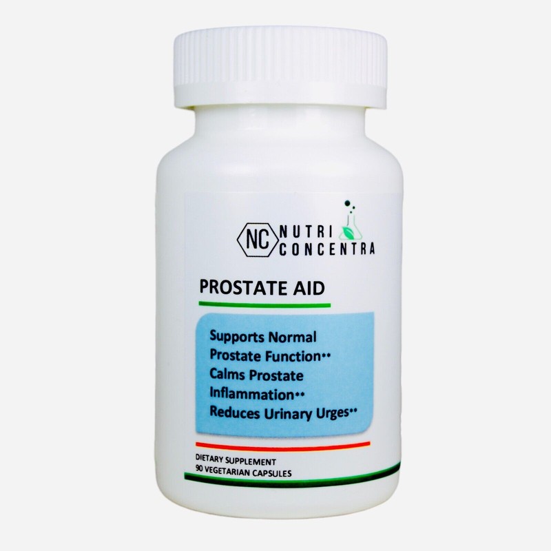 Herbs SRA Inflammation Prostate Reduce, Herbs Extracts, 750 mg, 90