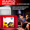 Rapid Ramen Cooker | Microwavable Cookware for Instant Ramen |
