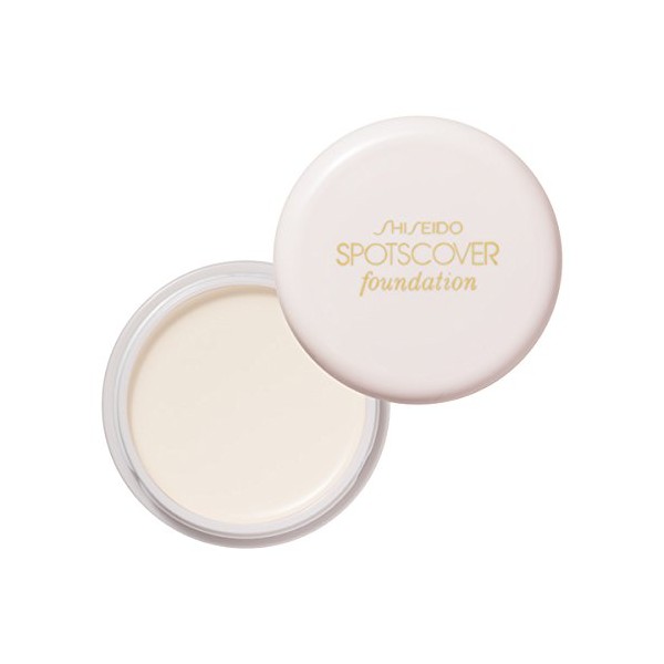 Shiseido Spotscover Foundation 18g/0.64oz C1: mild white