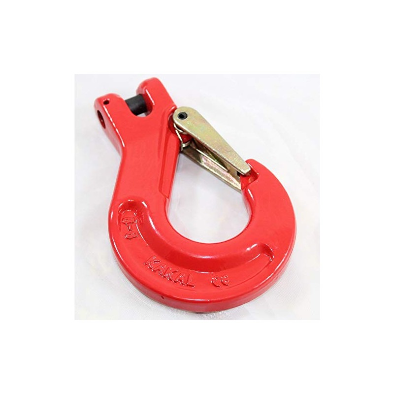 Clevis Hook GK8 WLL 2000 kg 8 mm Lashing Chain