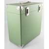 GPO Portable Retro Style Carry Case for LPs, Albums and