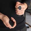 GANWOYS MaxGrip Biomechanical Workout Grip - Ergonomic Anti-Slip Solution for