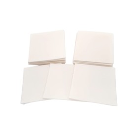 15pcs Jewelry Polishing Pads Pre-Treated Micro-Abrasives 2x2" Jewelry Cleaning Cloths from CRAFT WIRE