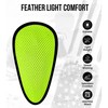 Lightweight Athletic Cup For Men & Boys with Soft Rim