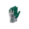 SHOWA 350R Nitrile Grip Gloves - Nitrile Palm - 10/XL