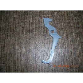 Pella ((( PELLA ))) sliding screen door latch- Sea Horse design