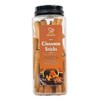 Soeos Cinnamon Sticks (8 oz), 3.5 Inches Length, Perfect for