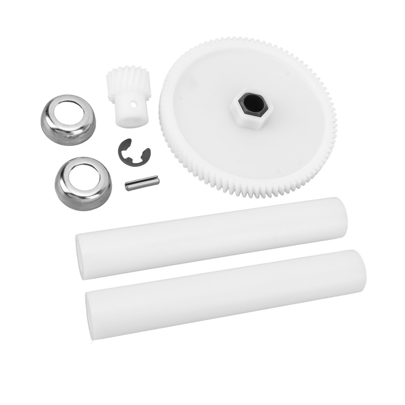 Trash Compactor Drive Gear Kit Smooth Operation High Efficiency Replacement