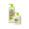 Milk Baobab Body Wash Lime & Basil, 1L, 1 piece