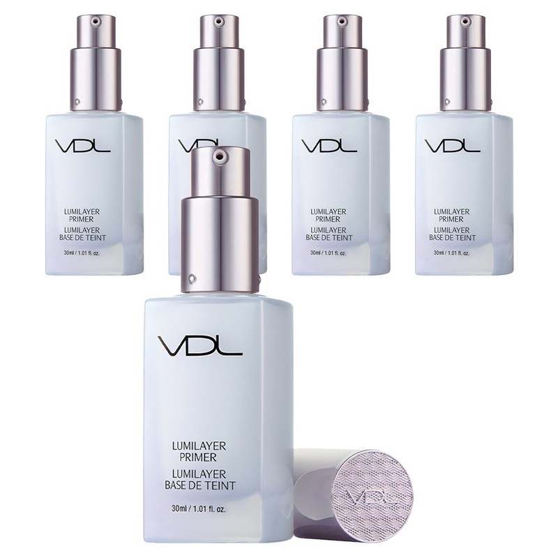 Partner_Reference VDL Lumilayer Primer 30ml 5pcs / 브이디엘 루미레이어 프라이머