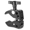 SMALLRIG Super Clamp with Jaw Opens from 10 to 55mm