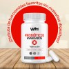 Pack Curcumina Max Nutrientes Vidalabs México Y Probioticos Avanzados Laboratorios