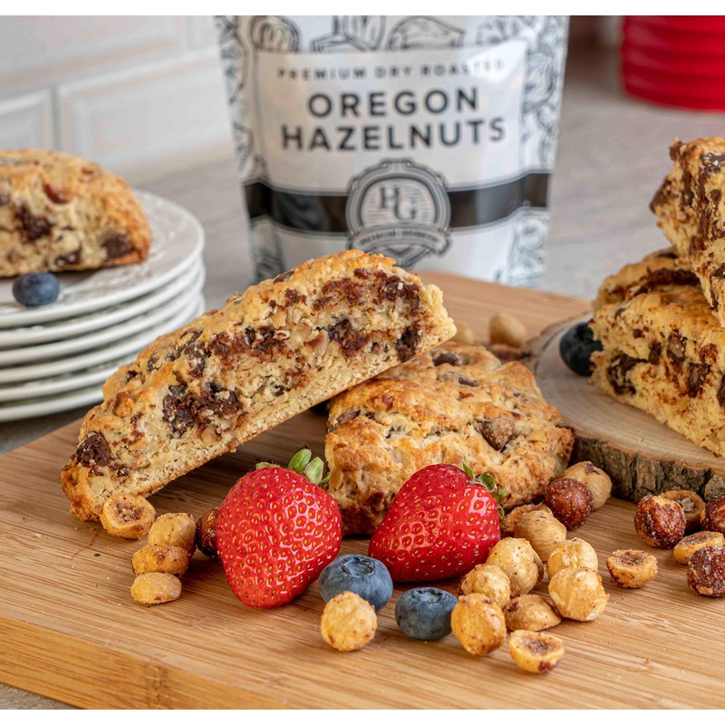 Oregon Farm To Table - Hazelnuts from Premium Growers -