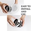 ESPRO 100 Count Coffee Paper Filters for ESPRO P1/P0,12 and