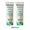 Ruteka 루테카 루트 인핸싱 앰플 샴푸 200ml 더블 기획 Routeca Root Enhancing Ampoule Shampoo 200ml Double Set [Shampoo 200ml x 2 sets]