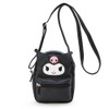Sanrio 413551 Chromi Face Shaped Shoulder Bag