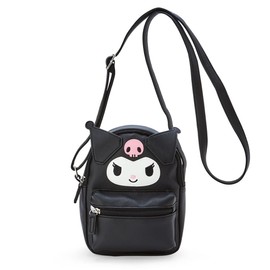 Sanrio 413551 Chromi Face Shaped Shoulder Bag