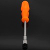 Biaungdo 10mm Socket Wrench Screwdriver, High-Carbon Steel Hexagon Nut Driver