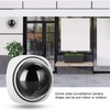 Dummy Surveillance Camera, Simulated Surveillance Security CCTV Bullet Camera Wireless