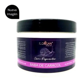 Crema Regeneradora Baba De Caracol Con Cólageno Florigan Normal