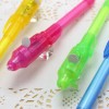 Pluma De Tinta Invisible Con Luz Uv 16 Pack Bolígrafos