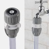 Faucet connection hose water connection connector water connection cap 2ea