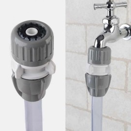 Faucet connection hose water connection connector water connection cap 2ea