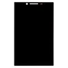 swark LCD Display Compatible with BlackBerry Key2 KeyTwo (Black Without