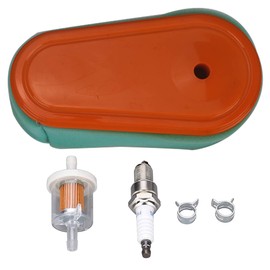 SGBTB Air Filter Spark Plug for 795066 796254 775 775EX 800 800E 825E 850 850E 875EX 950E Series Engine Husqvarna HD775HW HU775AWD HU775BBC HU775H HU775HW Lawn Mower Toro