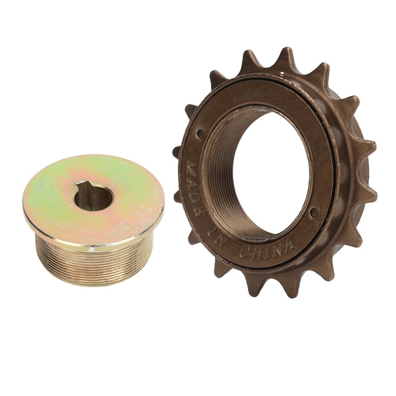 16 T Single Speed Bike Bicycle Freewheel 16 Teeth Single