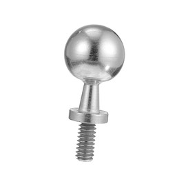 LABRIMP 1Pc Small Ball Screw Tripod Adapter for Projector Camera Lightweight Steel Mounting Screw Easy to Carry Compact Design for Quick Setup and Replacement