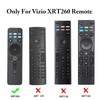 Case for VIZIO Voice Remote Control, XRT260 Cover for VIZIO