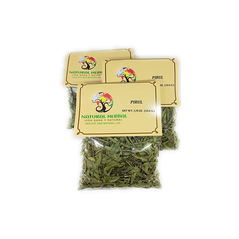 Pirul Hierba/Tea (10.6 Grms.)3pck