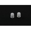 Bicycle Valve Caps Car Valve AV Car Bike Scooter Transparent