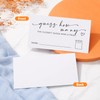60 PCS Guess How Many Cards, 3.5 × 2’’ Guess