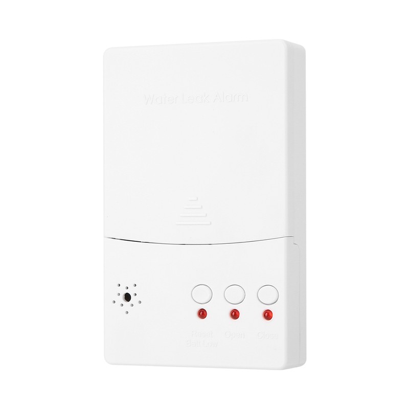 Smart Water Leakage Detector Alarm Alert Auto Shut Off Valve