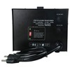 YaeCCC ST-3000 Voltage Transformer Converter Regulator with Voltage Meter -