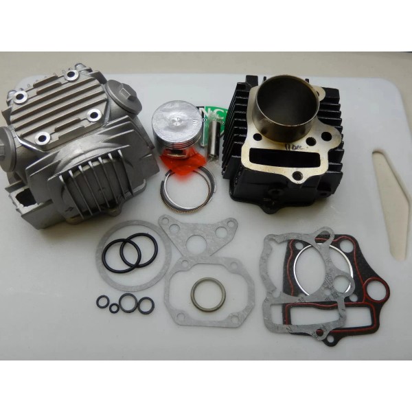 FANCY SCOOTER Coolster 110cc 3050B,C, 110cc 3050D, ATV 110cc Cylinder