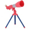 Kids Telescope Educational HD Viewing Manual Knob 3 Different Magnifications