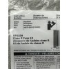 Square D NEW SQUARE D RFK03H Class R Fuse Adapter