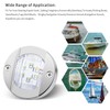 6 Pcs Marine Boat LED Cabin Deck Courtesy Light Stern