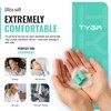 TYGA Store Soft Foam Ear Plugs 10 Pairs - 38dB