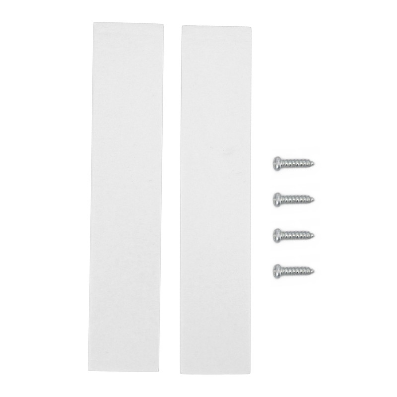 2Pcs Car Interior Roof Reading Light DC 12V‑24V COB with