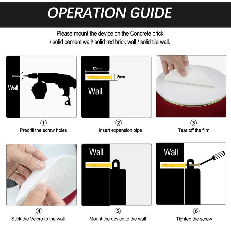 INNOLIFE Boxing Force Measurement Device,Professional Boxing Dynamometer with Punching Pad