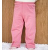 Babysoy Comfy Basic Pants Pack of 2 (2T, Tornado/Fern)