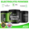Electrolytes Powder (250g) Unflavoured Electrolyte Powder Suitable for Keto &