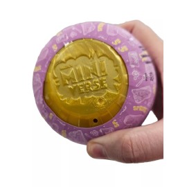 MGA's Miniverse RARE WONKA! MGA Miniverse Make It Mini Willy Wonka, no resin