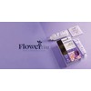 Purobio Flower Ink Colour 9.0 Light Blonde in Permanent Cream