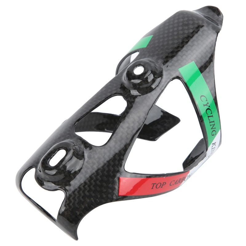 Full Carbon Fiber Bicycle Water Bottle Cage MTB Road Bike