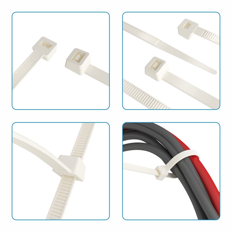 intervisio Cable Ties Extra Long 430 mm x 4.8 mm